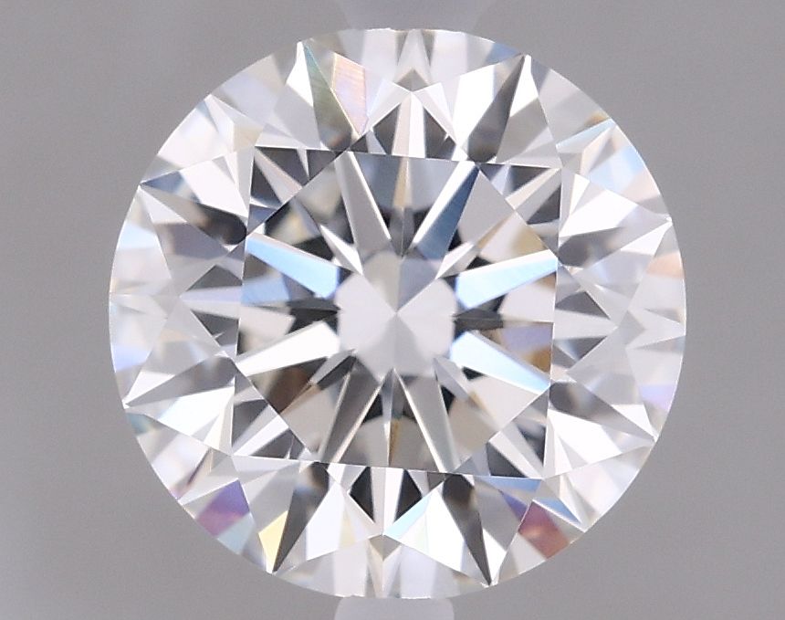 1.55 ct. round Lab Grown Diamond front image