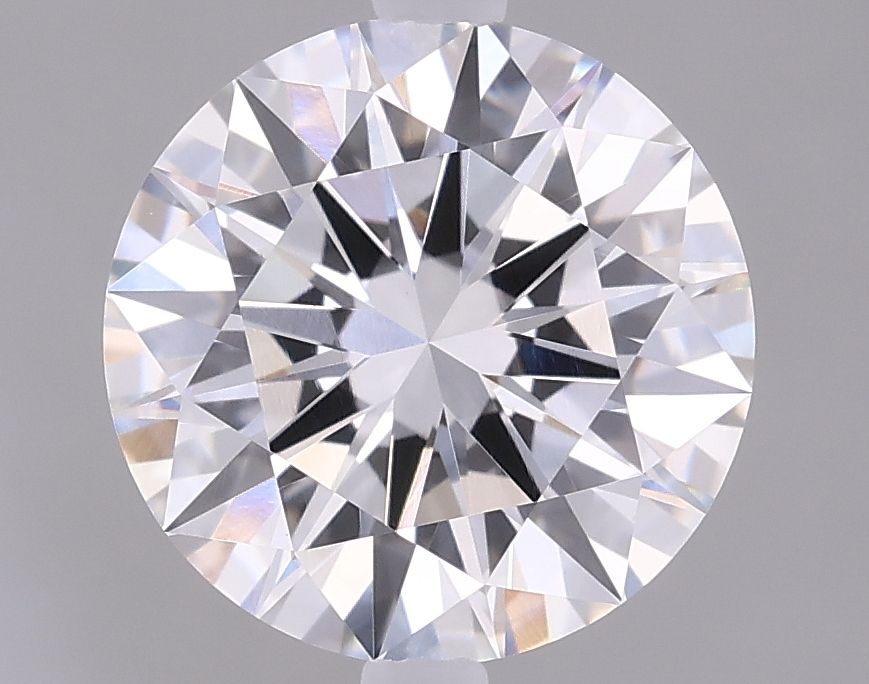 1.55 ct. round Lab Grown Diamond front image