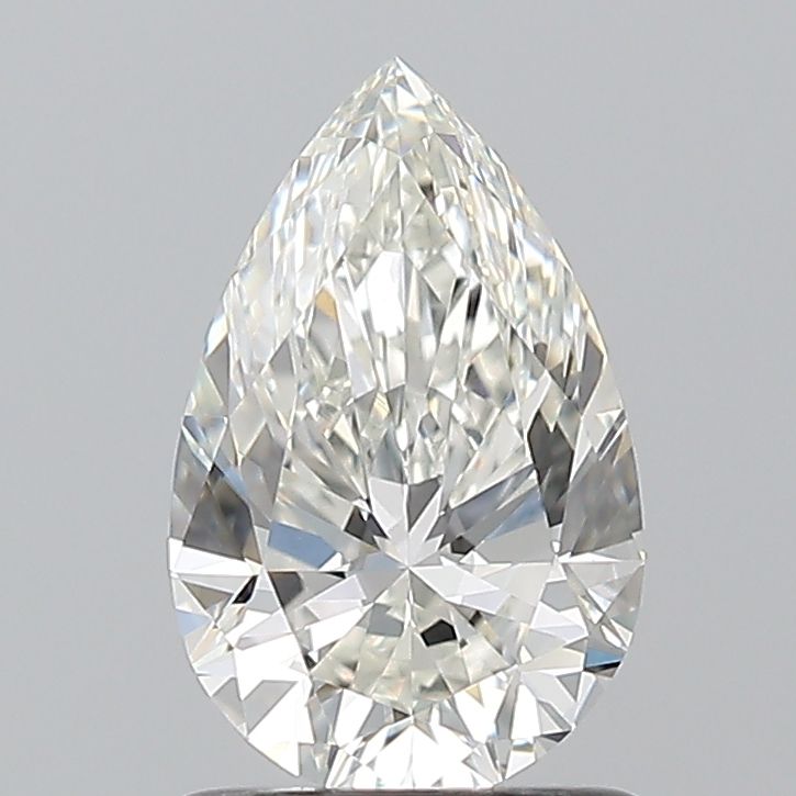Pear Diamond
