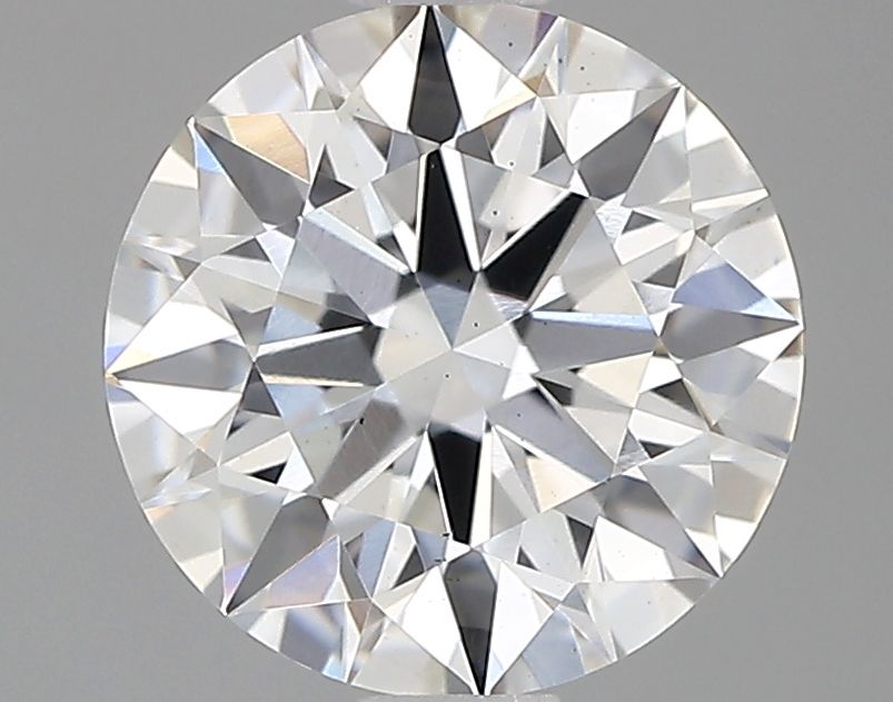 1.05 ct. round Lab Grown Diamond front image