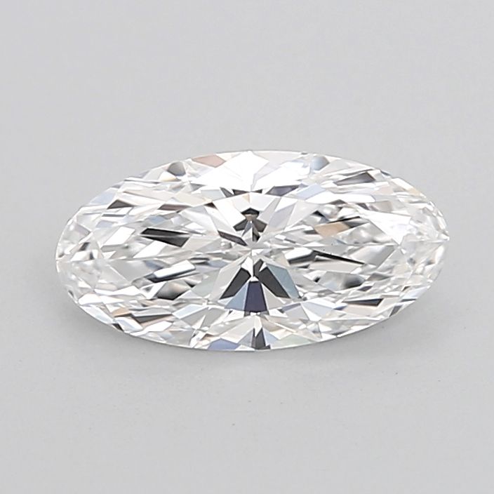 1.07 ct. oval Lab Grown Diamond front image