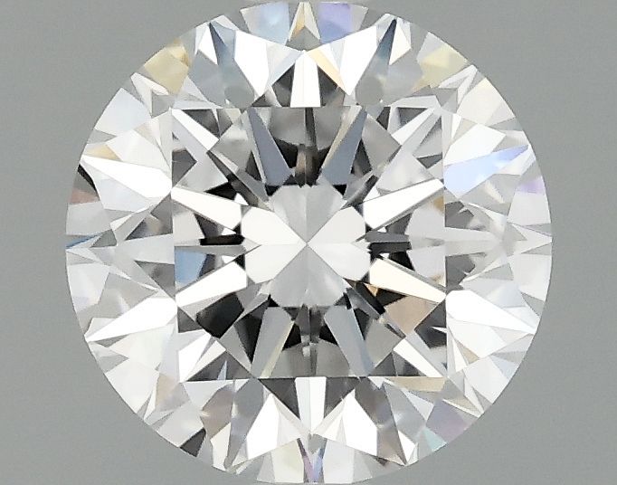 1.97 ct. round Lab Grown Diamond front image