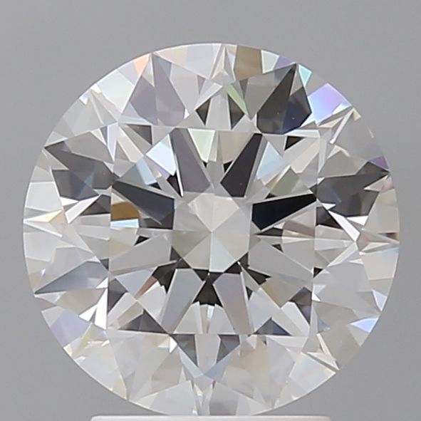 3.06 ct. round Lab Grown Diamond front image