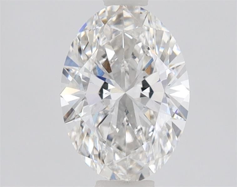 1.07 ct. oval Lab Grown Diamond front image