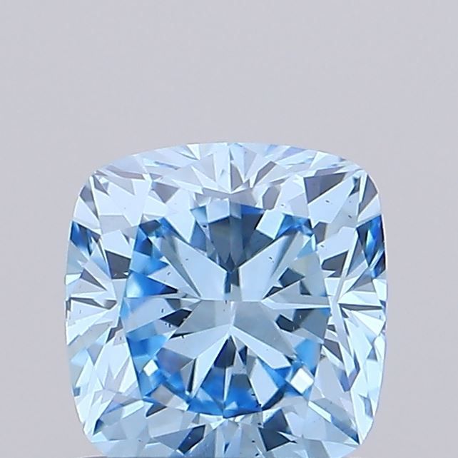0.62 ct lab-grown Cushion modified Diamond