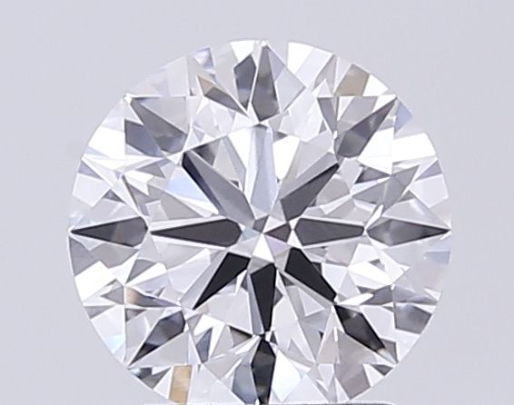 1.86 ct. round Lab Grown Diamond front image