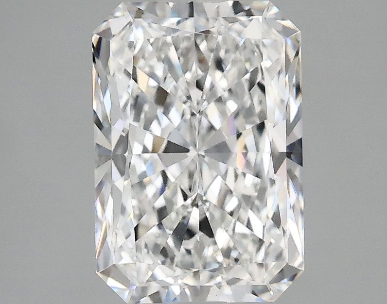 2.04 ct. radiant Lab Grown Diamond front image