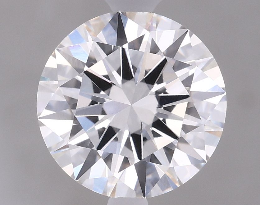 1.27 ct. round Lab Grown Diamond front image