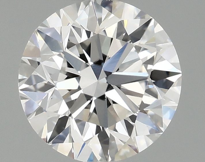 1.02 ct. round Lab Grown Diamond front image