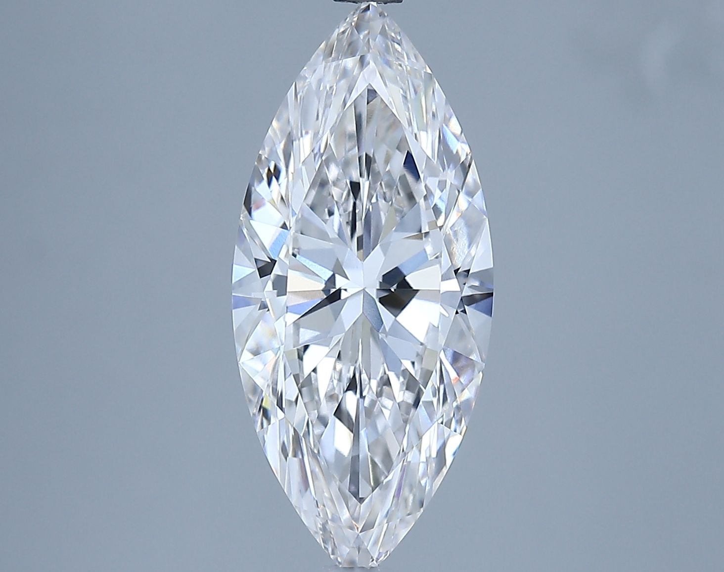 3.72 ct. marquise Lab Grown Diamond front image