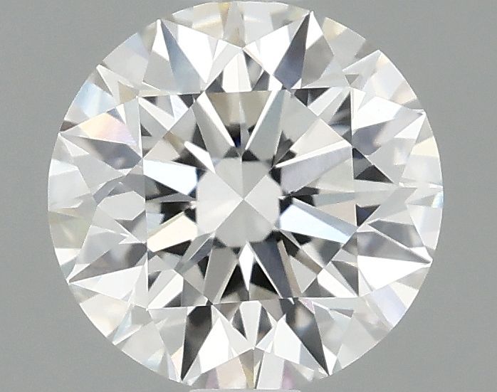 1.02 ct. round Lab Grown Diamond front image
