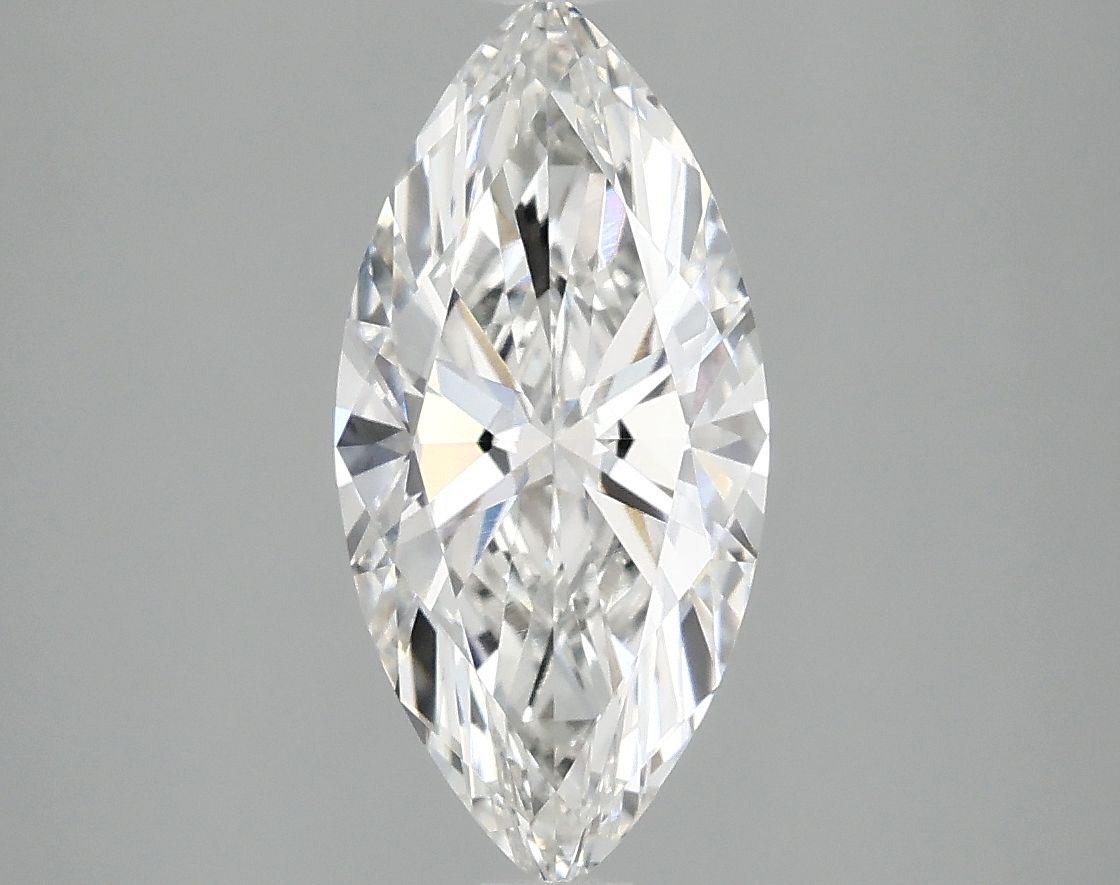 1.87 ct. marquise Lab Grown Diamond front image