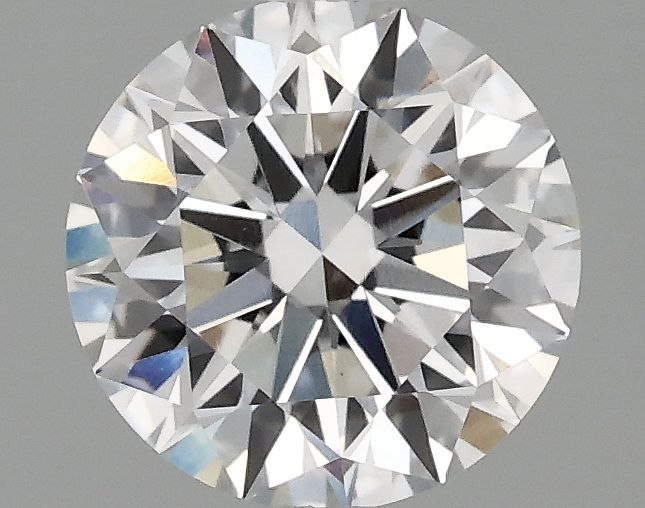 1.52 ct. round Lab Grown Diamond front image