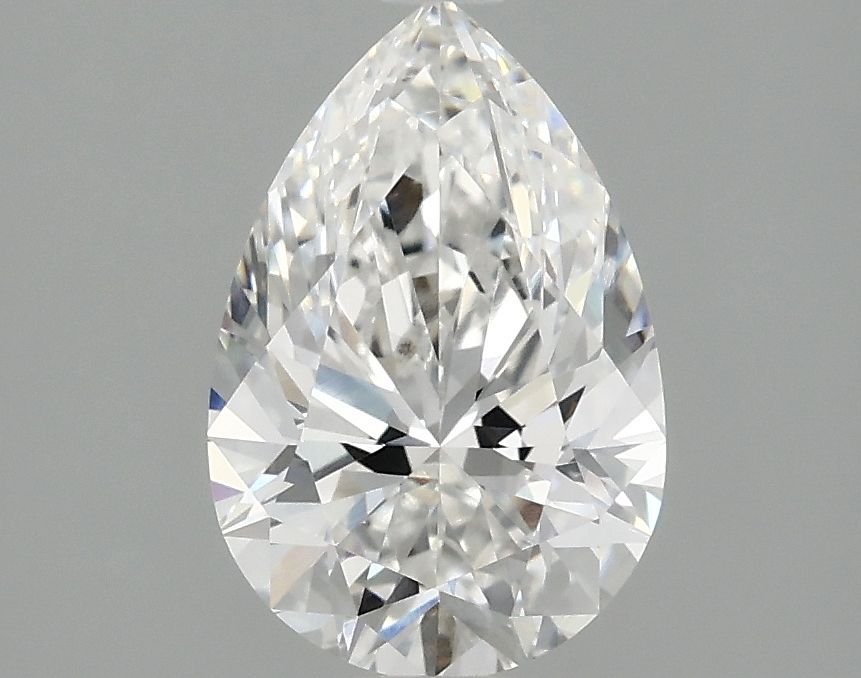 1.48 ct. pear Lab Grown Diamond front image