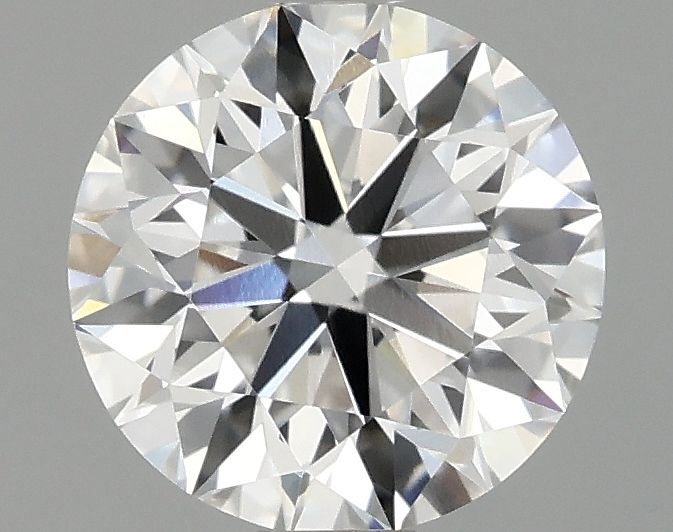 1.01 ct. round Lab Grown Diamond front image