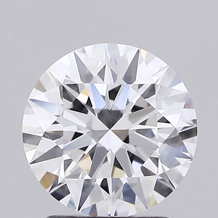 2.02 ct. round Lab Grown Diamond front image