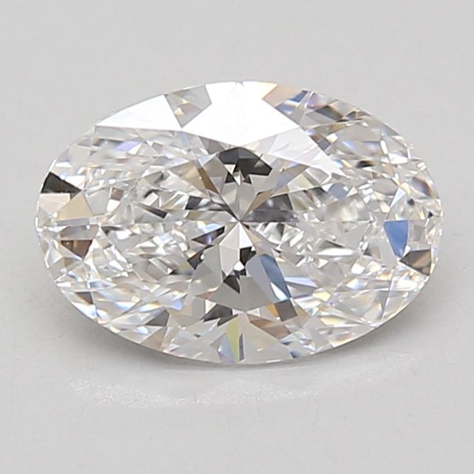 1.91 ct. oval Lab Grown Diamond front image
