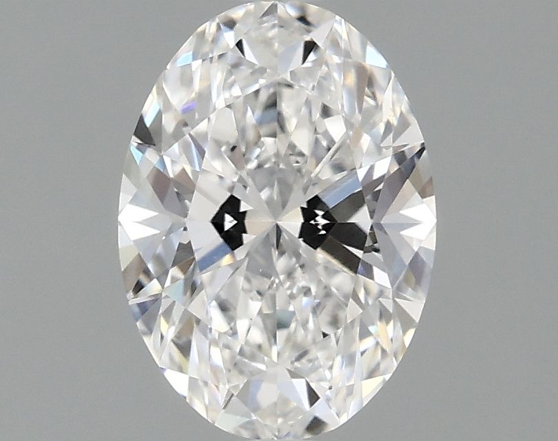 1.06 ct. oval Lab Grown Diamond front image