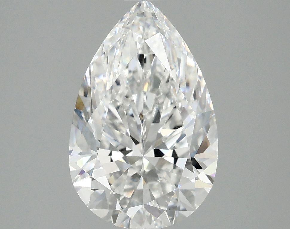 2.39 ct. pear Lab Grown Diamond front image