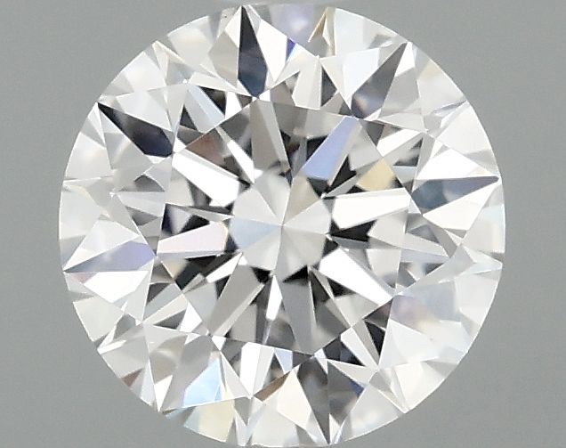 0.97 ct. round Lab Grown Diamond front image