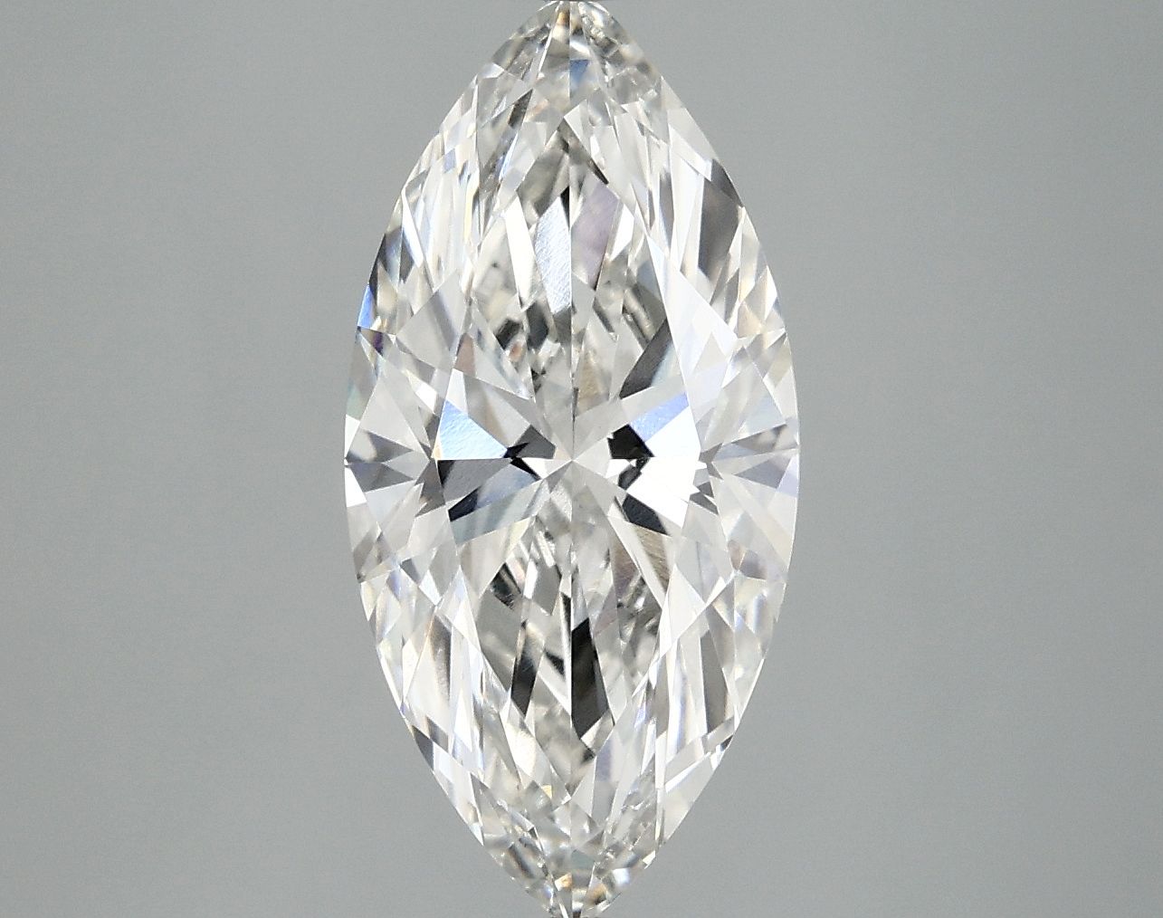 3.05 ct. marquise Lab Grown Diamond front image