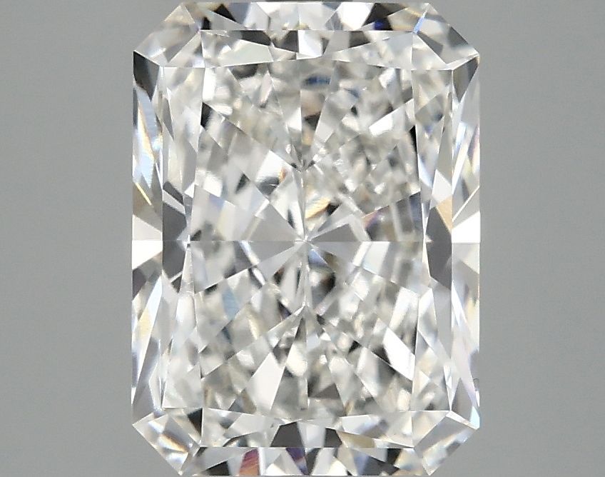 3.03 ct. radiant Lab Grown Diamond front image