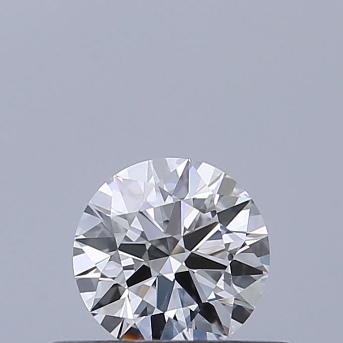 Diamant Rond 0.33 ct - Couleur D - Pureté IF