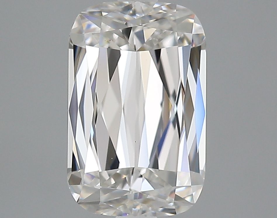 2.08 ct. radiant Lab Grown Diamond front image