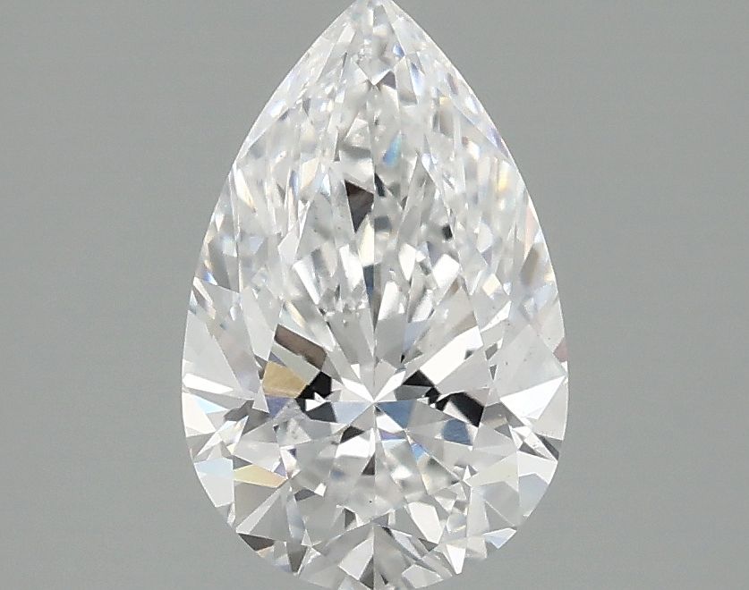 1.59 ct. pear Lab Grown Diamond front image
