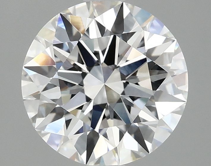 1.99 ct. round Lab Grown Diamond front image