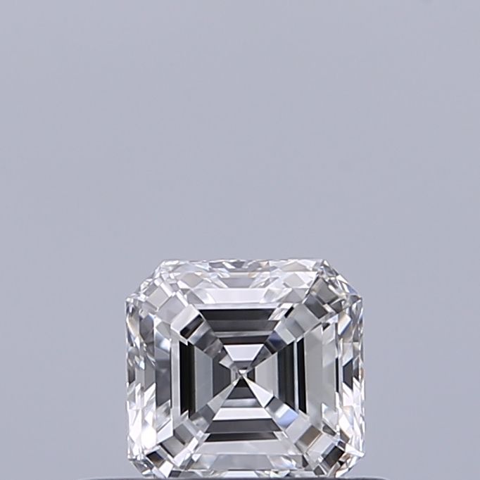 0.36 ct Asscher Diamond