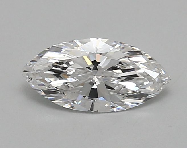 0.96 ct. marquise Lab Grown Diamond front image