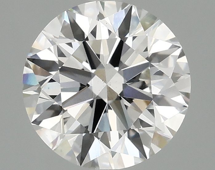 1.97 ct. round Lab Grown Diamond front image
