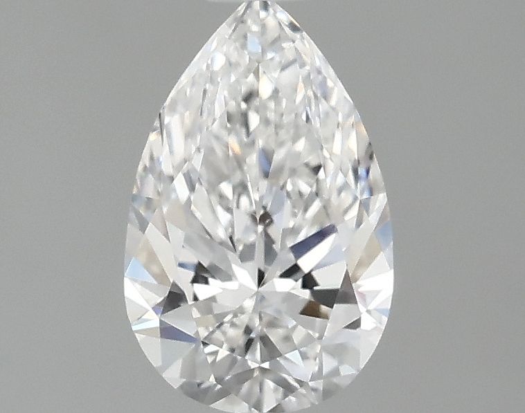 1.07 ct. pear Lab Grown Diamond front image