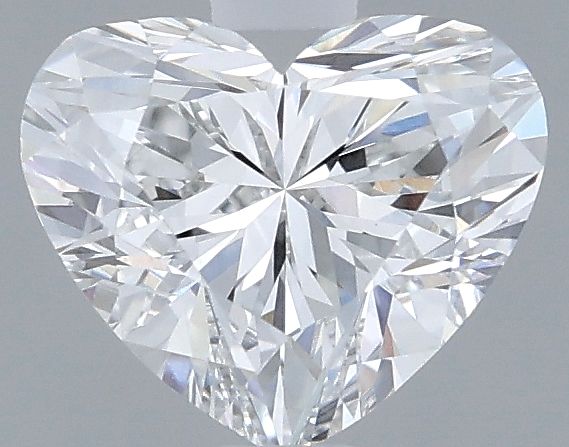 1.03 ct. heart Lab Grown Diamond front image