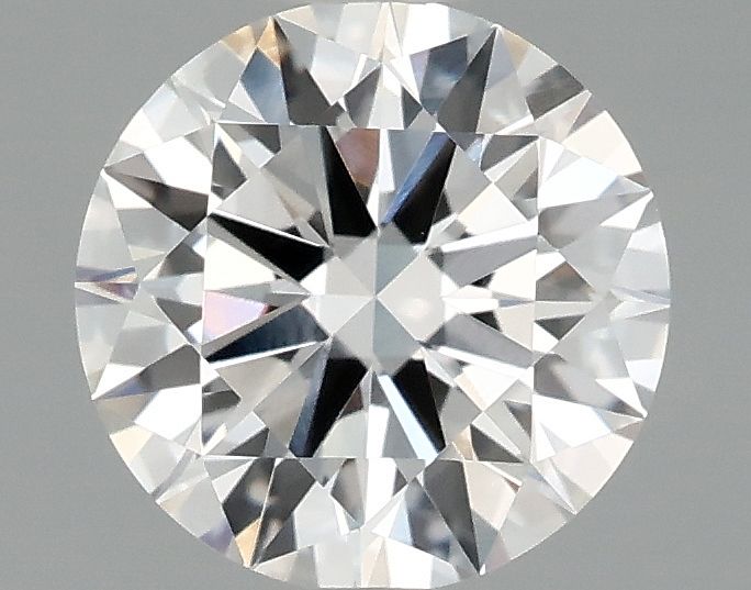 1.02 ct. round Lab Grown Diamond front image