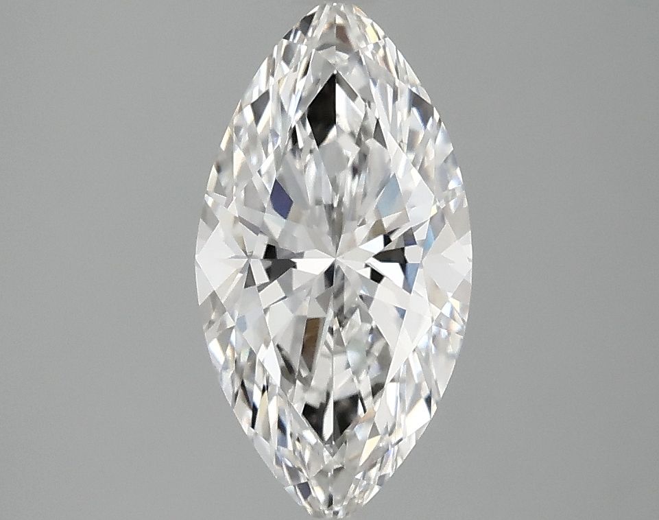 1.50 ct. marquise Lab Grown Diamond front image