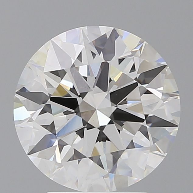 3.57 ct. round Lab Grown Diamond front image
