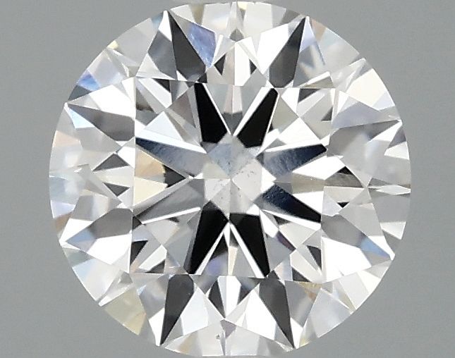 1.48 ct. round Lab Grown Diamond front image