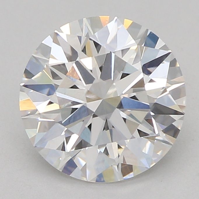 1.10 ct Round diamond