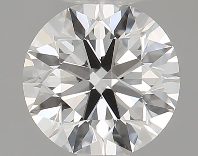 0.48 Carat Round Diamond I VVS1