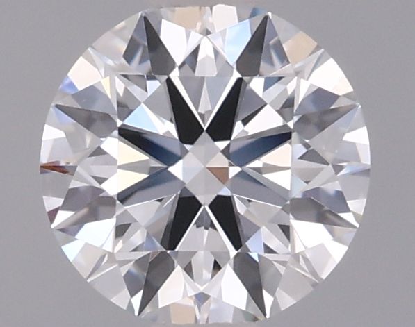0.68 ct. round Lab Grown Diamond front image