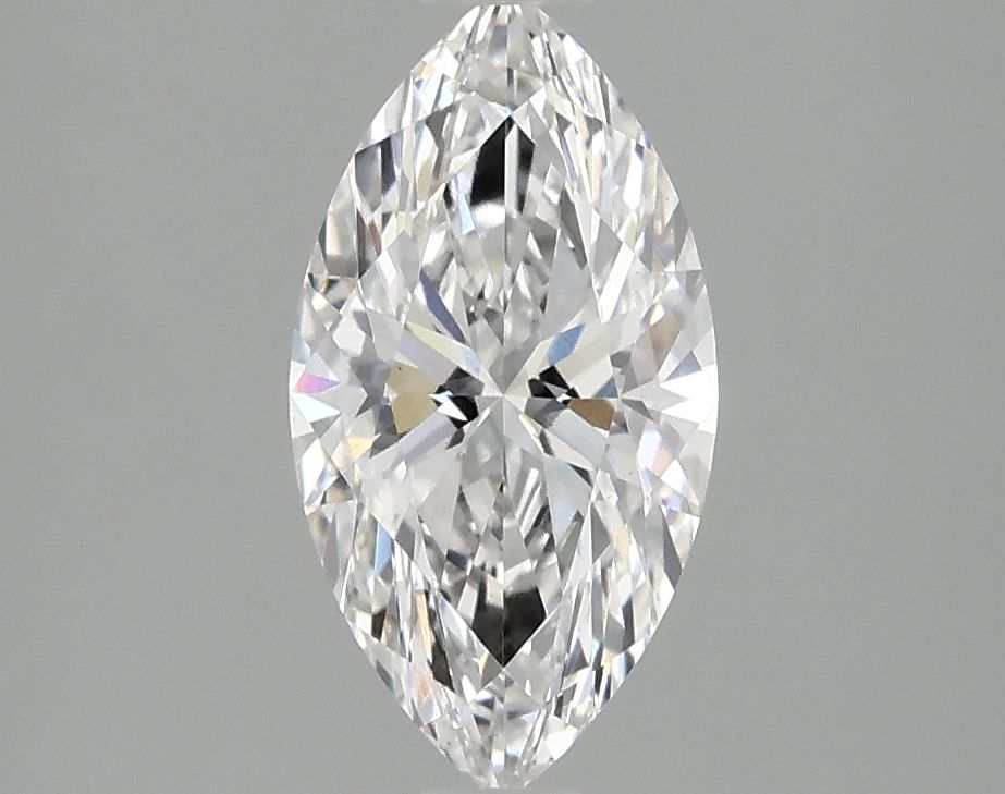 1.35 ct. marquise Lab Grown Diamond front image