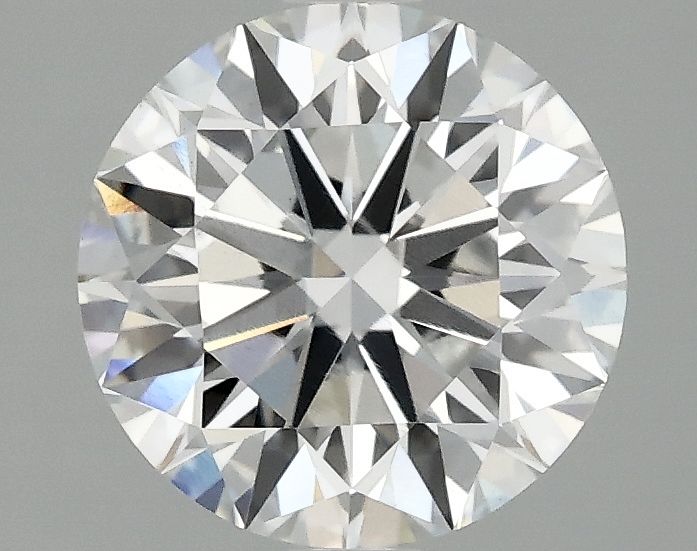 1.99 ct. round Lab Grown Diamond front image