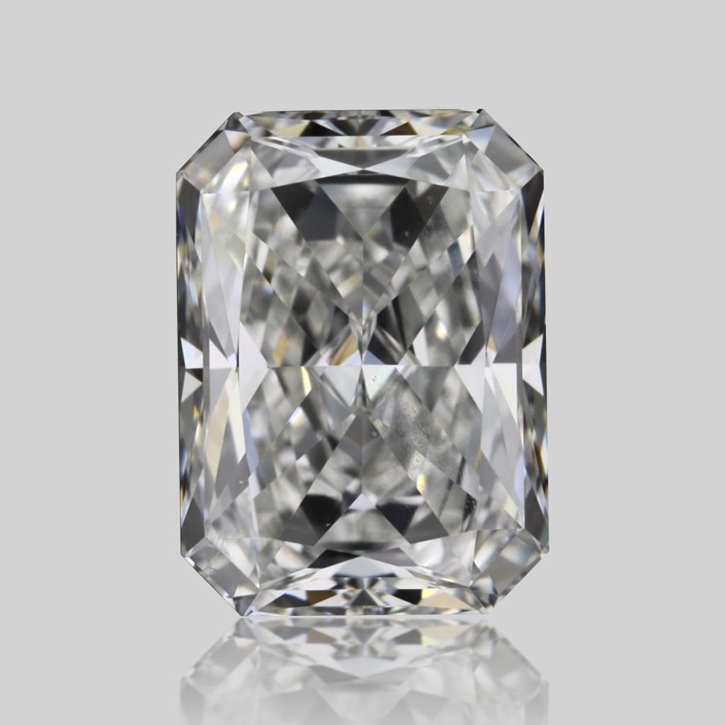 0.80 ct Radiant diamond