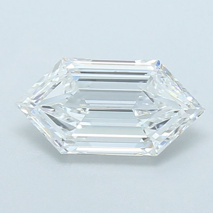 1.91 ct lab-grown Hexagonal Diamond