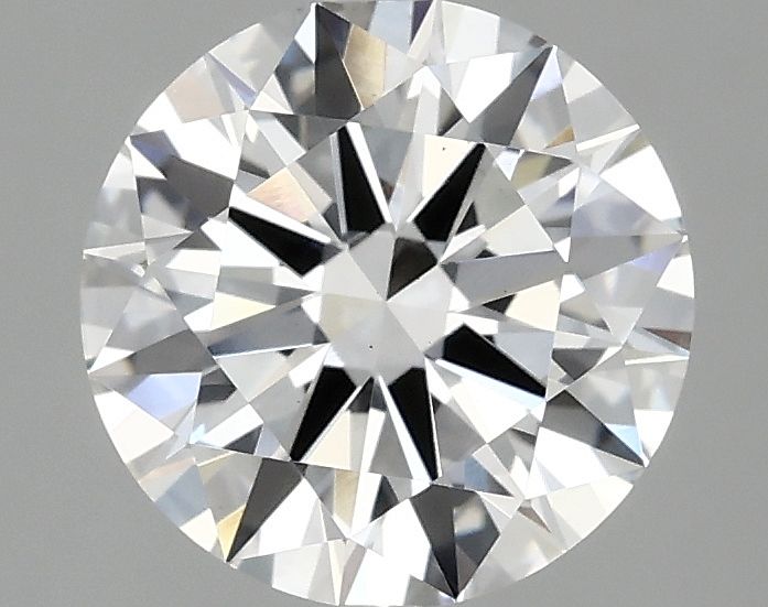 1.94 ct. round Lab Grown Diamond front image