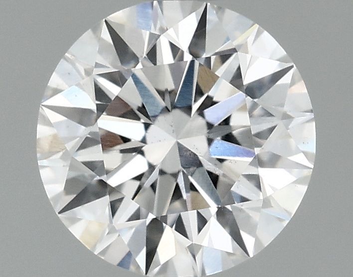 1.08 ct. round Lab Grown Diamond front image