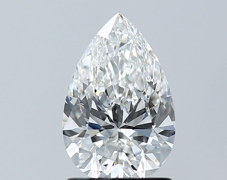 1.40 ct Pear diamond