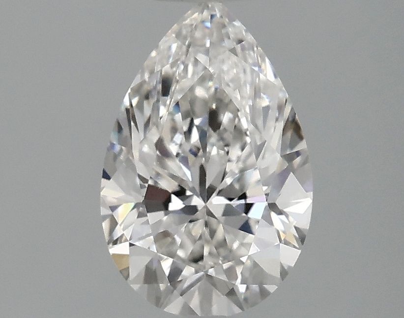 1.48 ct. pear Lab Grown Diamond front image